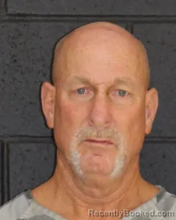 Mugshot of JAMES CARROLL MCLEROY