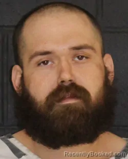 Mugshot of MATHEW ALLEN FENN