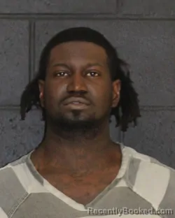 Mugshot of KEINMONTE SHII ADANT CRUSSELL