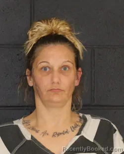 Mugshot of LACIE KAY JACKSON