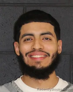 Mugshot of ETHAN SOTO