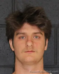 Mugshot of EVAN KRISTOPHER PICKRELL