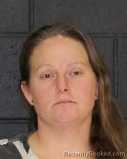 Mugshot of STEPHANIE LEE JENSEN