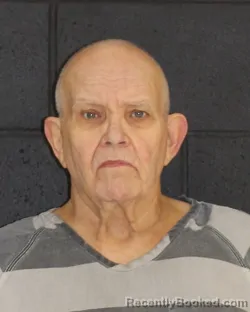 Mugshot of JAMES ODELL PAVY