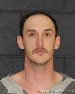 Mugshot of BRENDEN ELIJAH CLARK