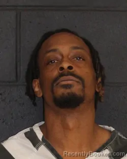 Mugshot of CARLOS DEMETRUS WILLIAMS