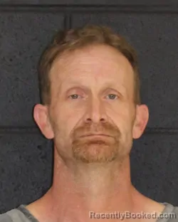 Mugshot of BRANDON DALE LAMBERT