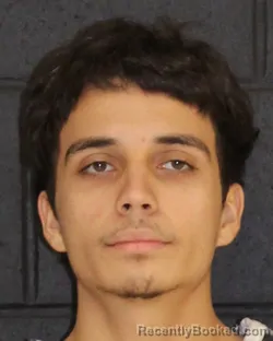 Mugshot of JOSE AUGUSTO CABRERA-SOSA