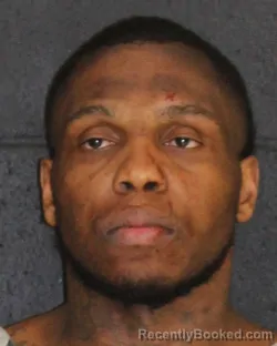 Mugshot of MARQUES LEVAR BRUINS