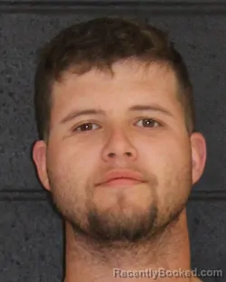 Mugshot of SEBASTIAN CAIN PAGE