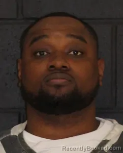 Mugshot of CRISTIAN LONNIE JACKSON