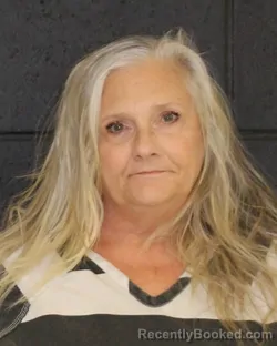 Mugshot of WENDE CHEREE GIBBS