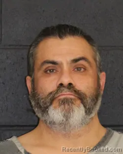 Mugshot of JUAN GUILLERMO JUAREZ