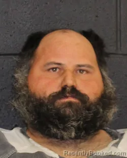 Mugshot of WAYNE RAY CAMPBELL