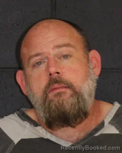 Mugshot of BILLY JACK HARRIS