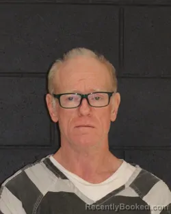 Mugshot of JERRY WAYNE HILL