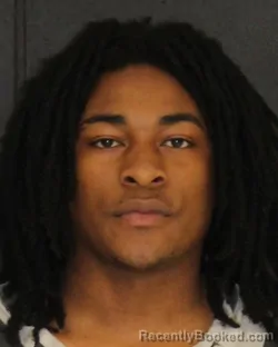 Mugshot of JADON ANTHONY SIMPSON