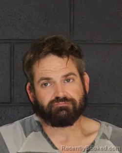 Mugshot of JEREMY RAY WESSON