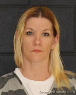 Mugshot of TAMMY FAYE GARNER