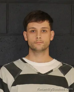 Mugshot of AUSTIN COLE ANDERSON