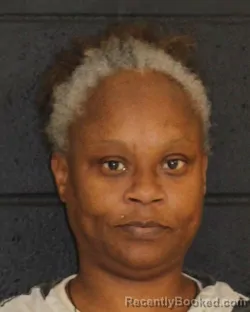 Mugshot of NETHASHER NICOLE GOODLOW