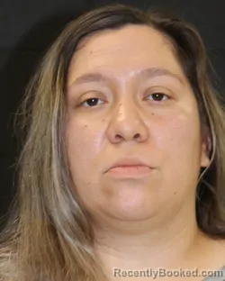 Mugshot of FELICIA MARIE TAPIA