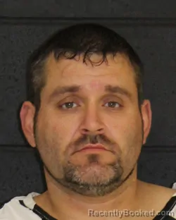 Mugshot of GERALD WAYNE FIELDEN