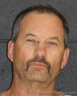 Mugshot of DALTON RAY MOREHEAD