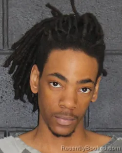 Mugshot of PATRICK ANDRE TAYLOR