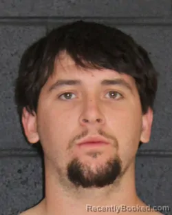 Mugshot of BRYTON LEE RUHTER