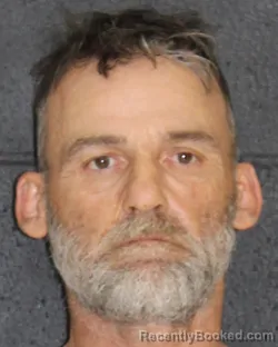 Mugshot of TIMOTHY ALLEN BREWER