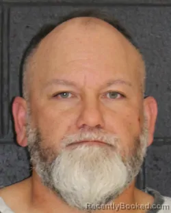 Mugshot of JERRY LENT CHESTER