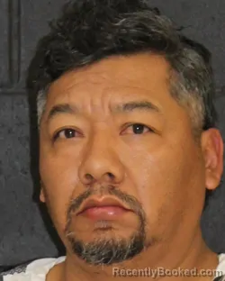 Mugshot of JOSE OMAR VAZQUEZ-GARCIA