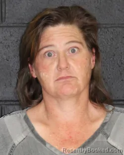 Mugshot of EVELYN JEANETTE BRUMFIELD