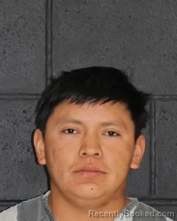 Mugshot of HENRY ANTONIO ANDRES-JERONIMO