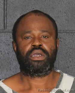 Mugshot of Kendrick Ardel Mosley