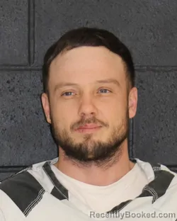 Mugshot of JOHN TAYLOR WOODS