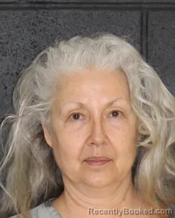 Mugshot of IRINA YURYERNA DELKASH