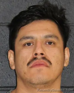 Mugshot of JOHN MARTINEZ