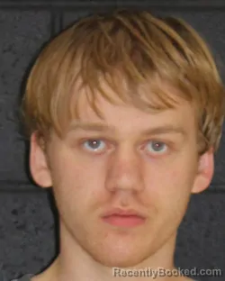 Mugshot of BRAYDEN DANIEL GOODEY