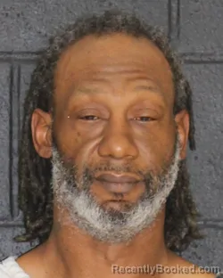 Mugshot of TRACY TERRELL LARRY