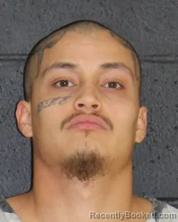 Mugshot of JOE ELL STONE MORALES