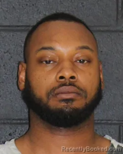 Mugshot of JAMAL DEMELDRELL RICHARDSON
