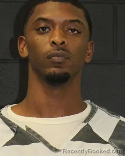 Booking photo from Hopkins County, Texas