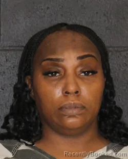 Mugshot of KENDRA NICOLE HOLLIMAN