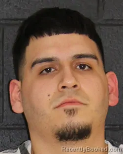 Mugshot of EDUARDO AUSTIN DELGADO-TORRES