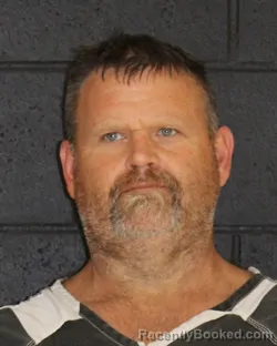 Mugshot of WILBURN BARTON FRANKS