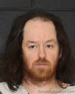 Mugshot of MICHAEL GARNELL HODGES