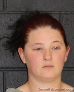 Mugshot of ZANDREA NICOLE TAYLOR