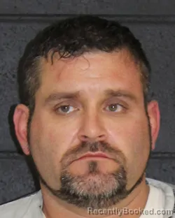 Mugshot of GERALD WAYNE FIELDEN